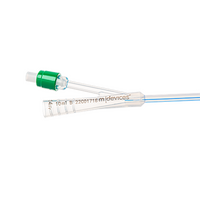 M Devices Open Ended 2-Way Foley Catheter FG14